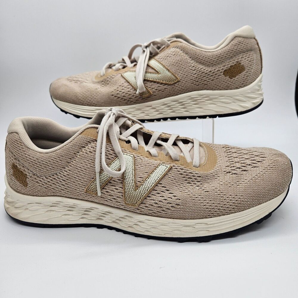 NEW BALANCE Fresh Foam ARISHI V1 Running Athletic Shoes Sneakers Mens Sz 11 EEEE